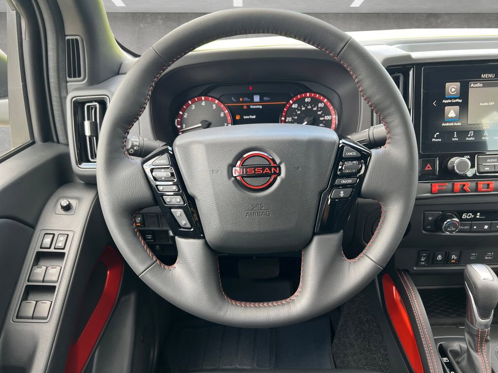 New 2026 Nissan Frontier Pro-X w/ Pro Premium Package image 21