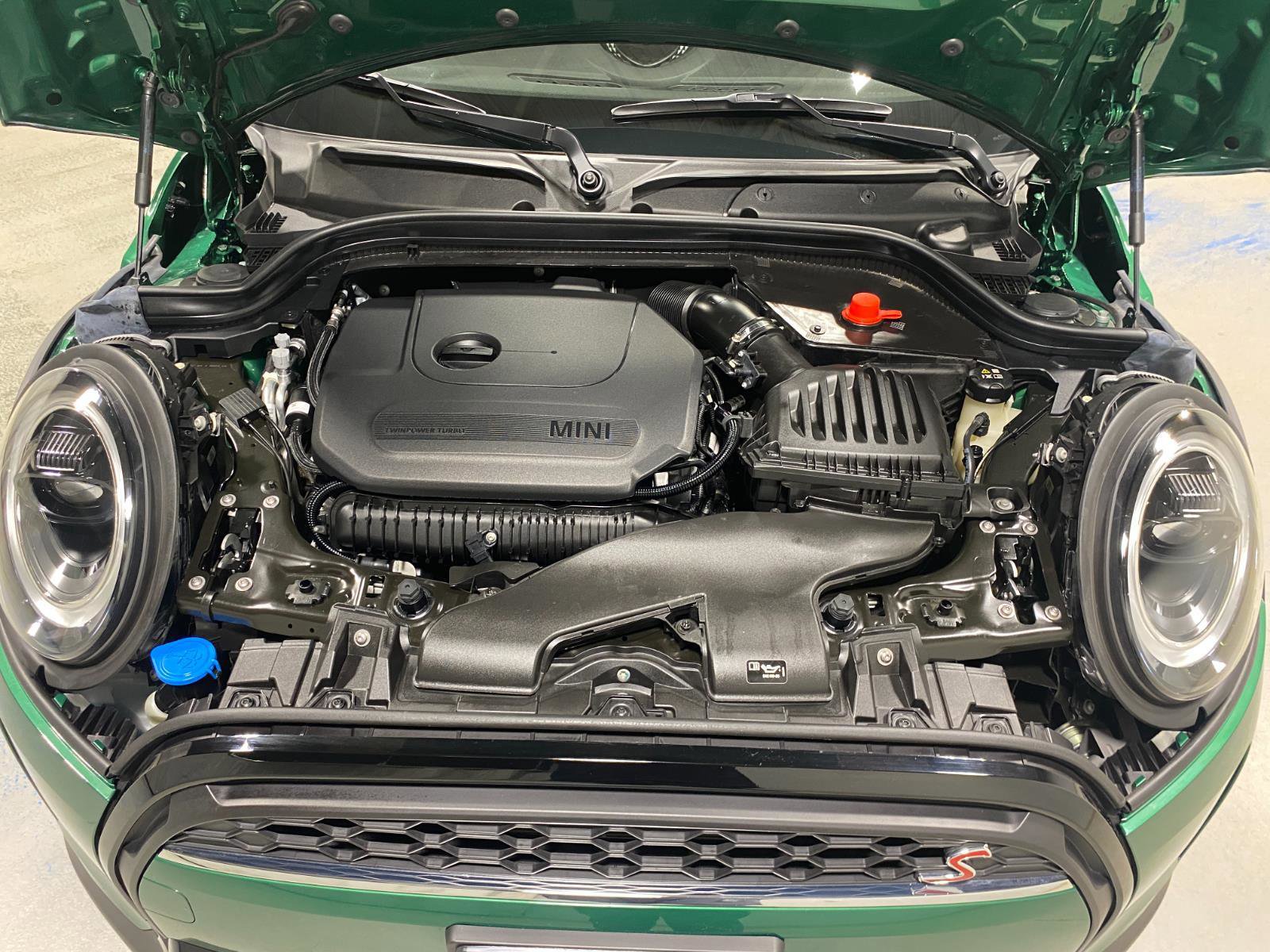 Certified 2023 MINI Cooper S image 18