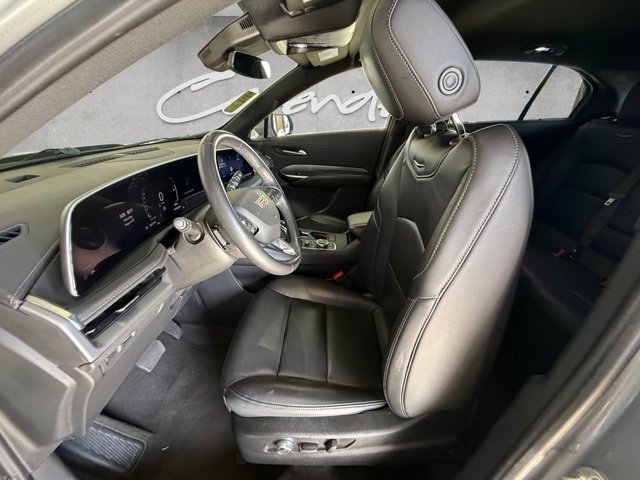 Certified 2025 Cadillac XT4 Premium Luxury AWD/4WD image 20