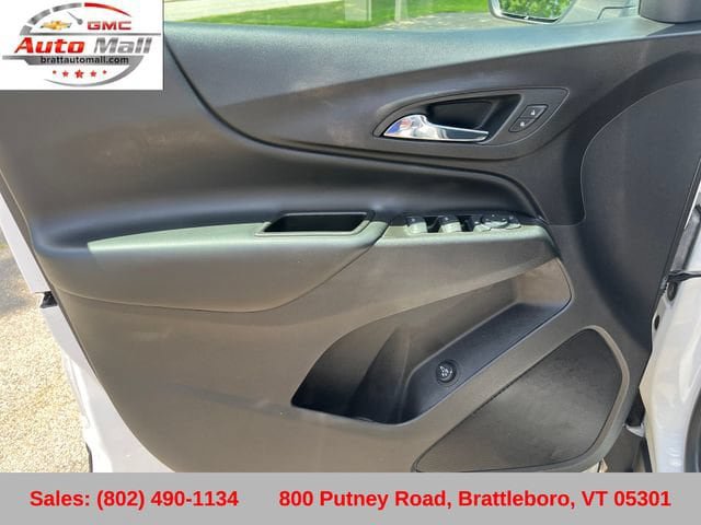 Used 2022 Chevrolet Equinox LT AWD/4WD image 12