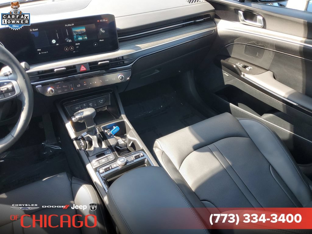 Used 2025 Kia K5 EX FWD image 13