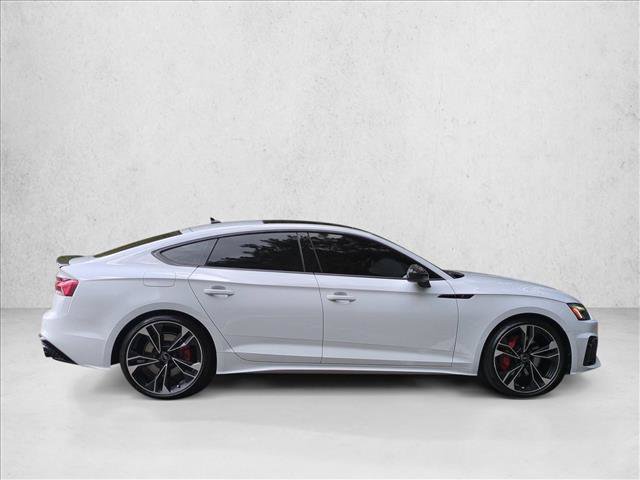 Used 2025 Audi S5 Premium Plus w/ Premium Plus Package AWD/4WD image 4