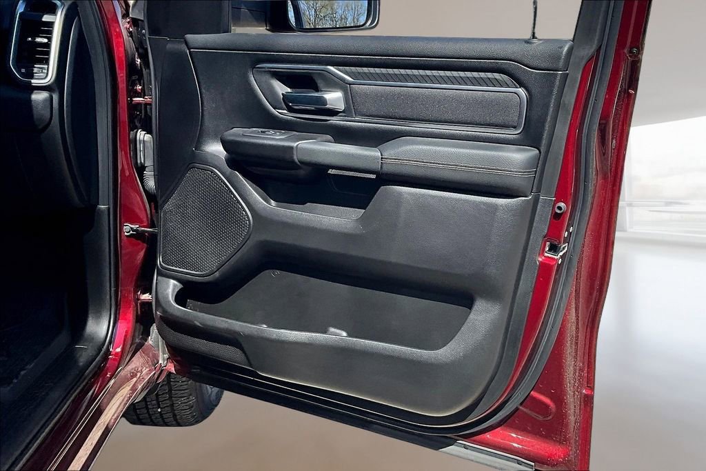 Used 2025 RAM 1500 Big Horn AWD/4WD image 27