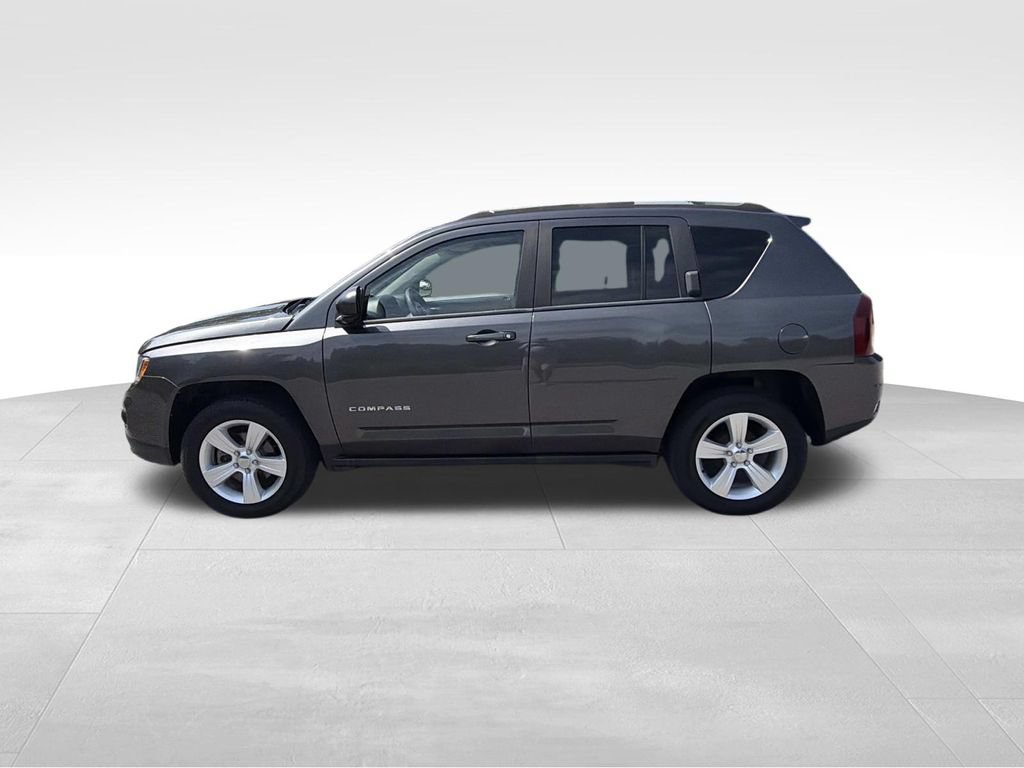 Used 2015 Jeep Compass Sport w/ Power Value Group FWD image 6