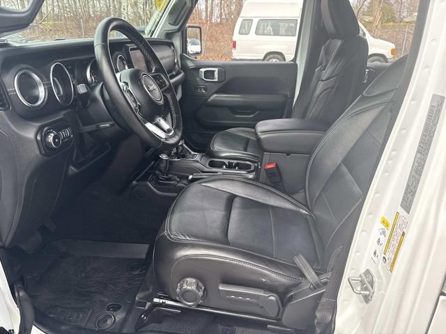 Used 2020 Jeep Wrangler Unlimited Sahara w/ Dual Top Group image 20
