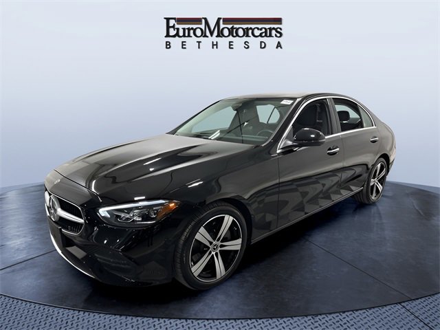 Used 2025 Mercedes-Benz C 300 4MATIC Sedan video 1