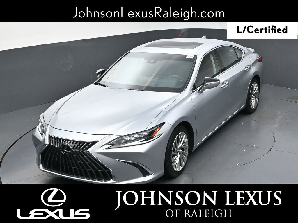 Certified 2023 Lexus ES 300h Ultra Luxury w/ Accessory Package (Z2) image 25