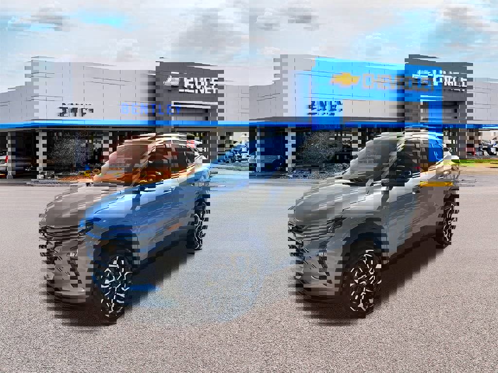 New 2026 Chevrolet Trax RS image 1