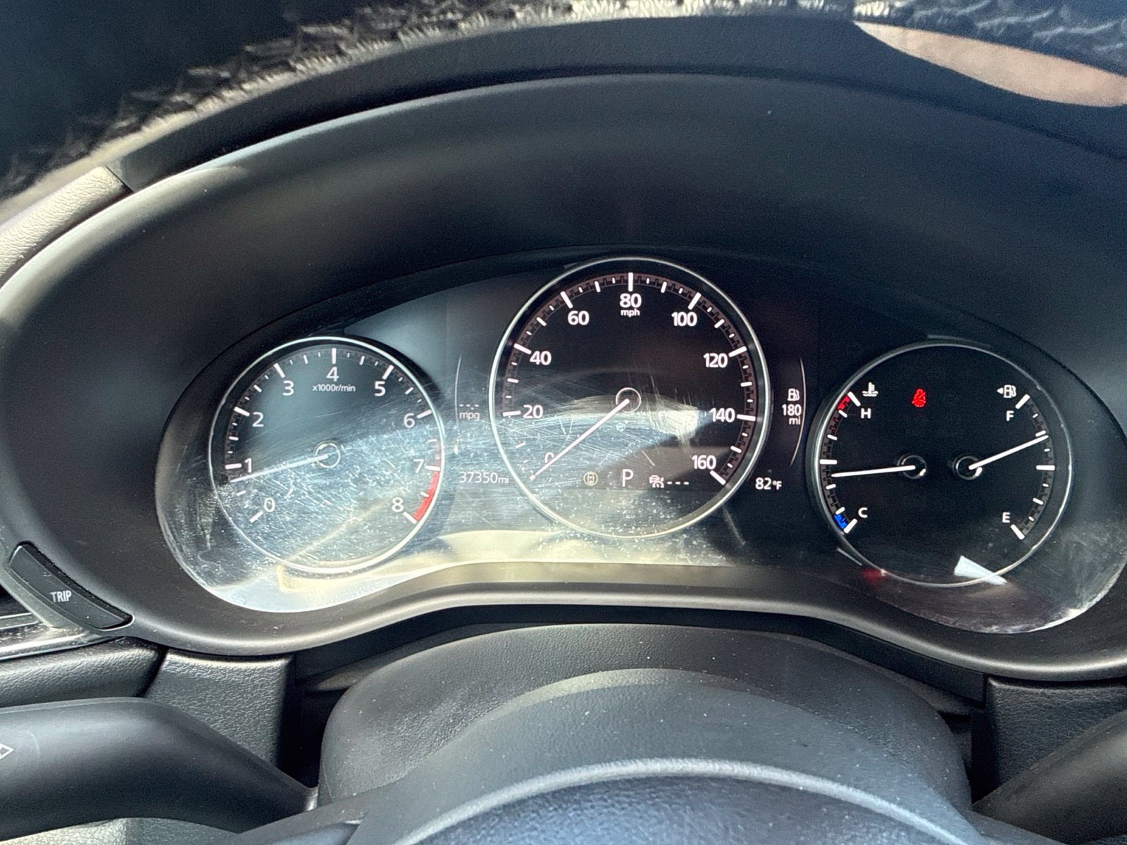Certified 2025 MAZDA CX-30 AWD 2.5 S w/ Preferred Package image 12