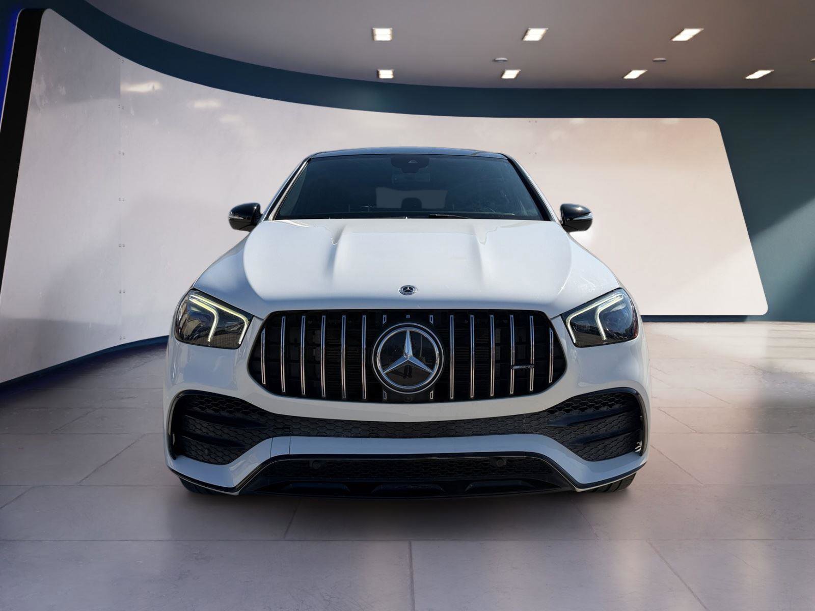 Used 2021 Mercedes-Benz GLE 53 AMG 4MATIC Coupe image 8