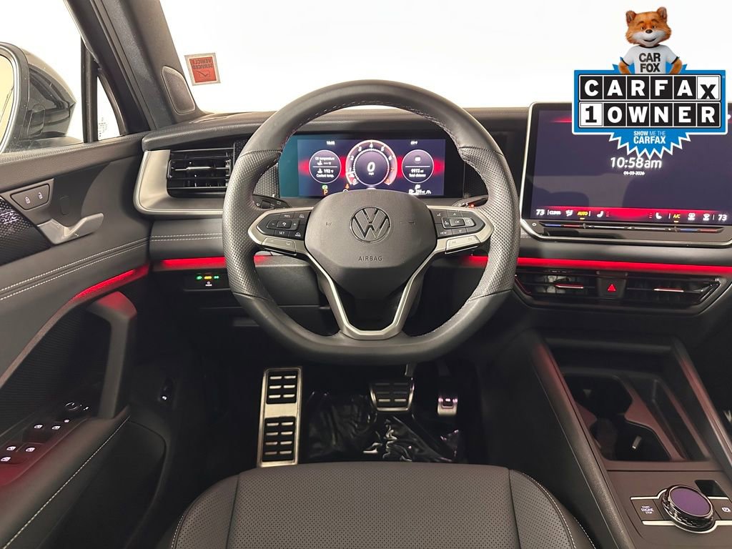 Used 2025 Volkswagen Tiguan SE R-Line AWD/4WD image 14