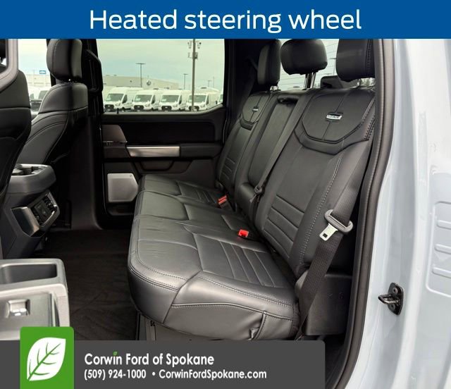 Used 2026 Ford F450 Platinum AWD/4WD image 12