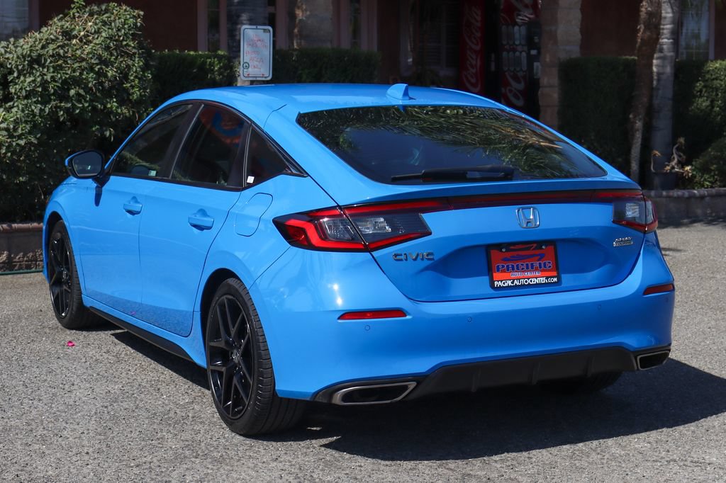 Used 2022 Honda Civic Sport Touring image 6