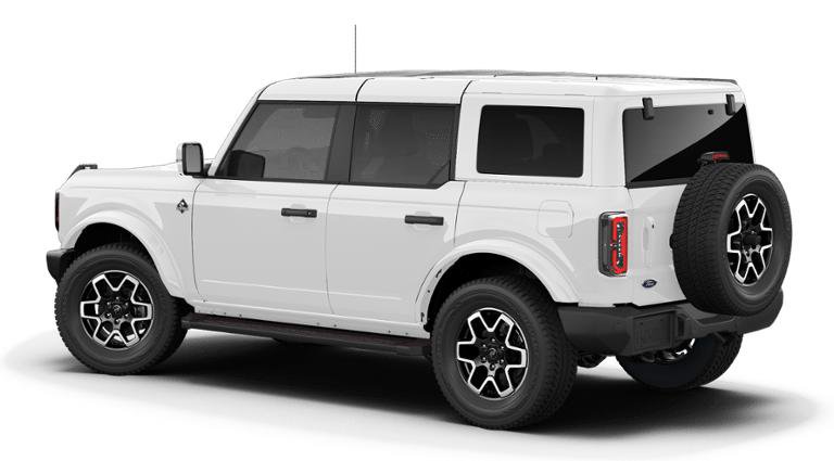 New 2026 Ford Bronco Outer Banks image 27