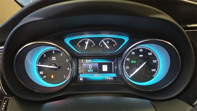 Used 2017 Buick Envision Essence image 10