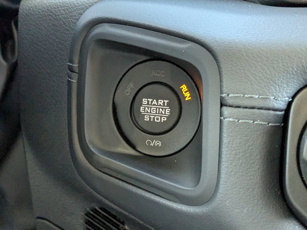 New 2026 Jeep Wrangler Unlimited Rubicon image 28