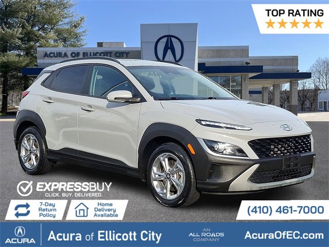 Used 2022 Hyundai Kona SEL w/ Convenience Package