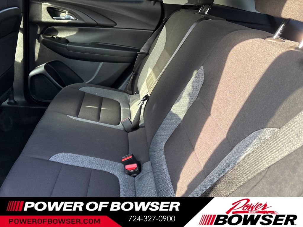 Certified 2023 Chevrolet TrailBlazer LT FWD image 10