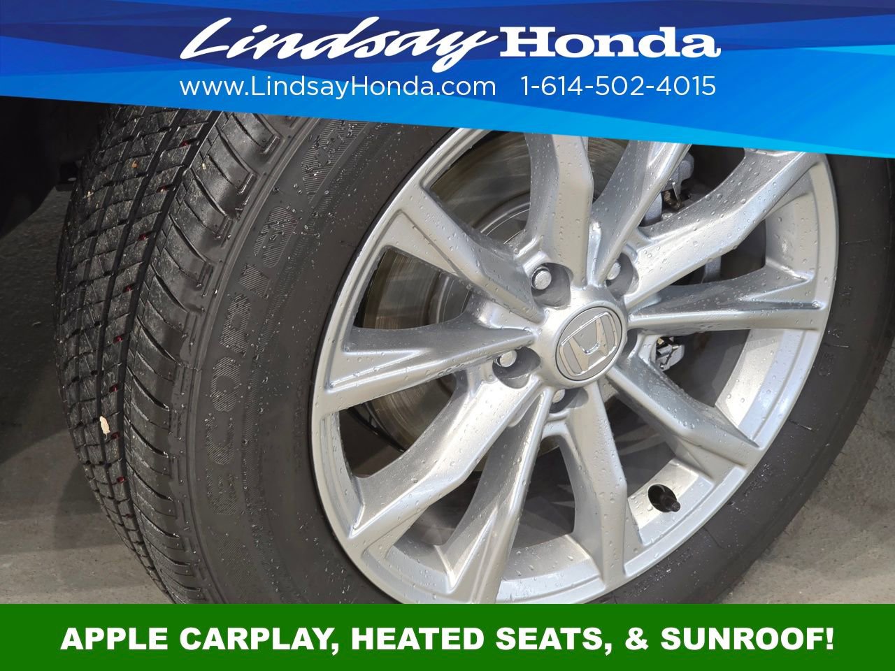 Used 2024 Honda CR-V EX image 25