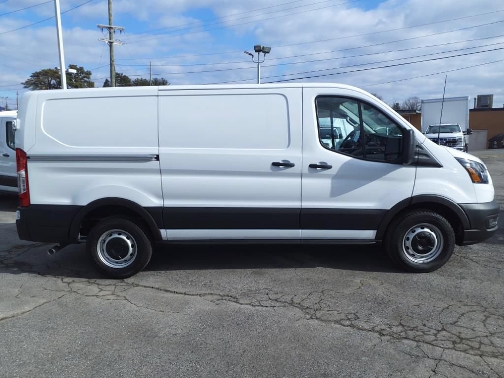 New 2024 Ford Transit 150 Low Roof w/ Load Area Protection Package RWD image 4