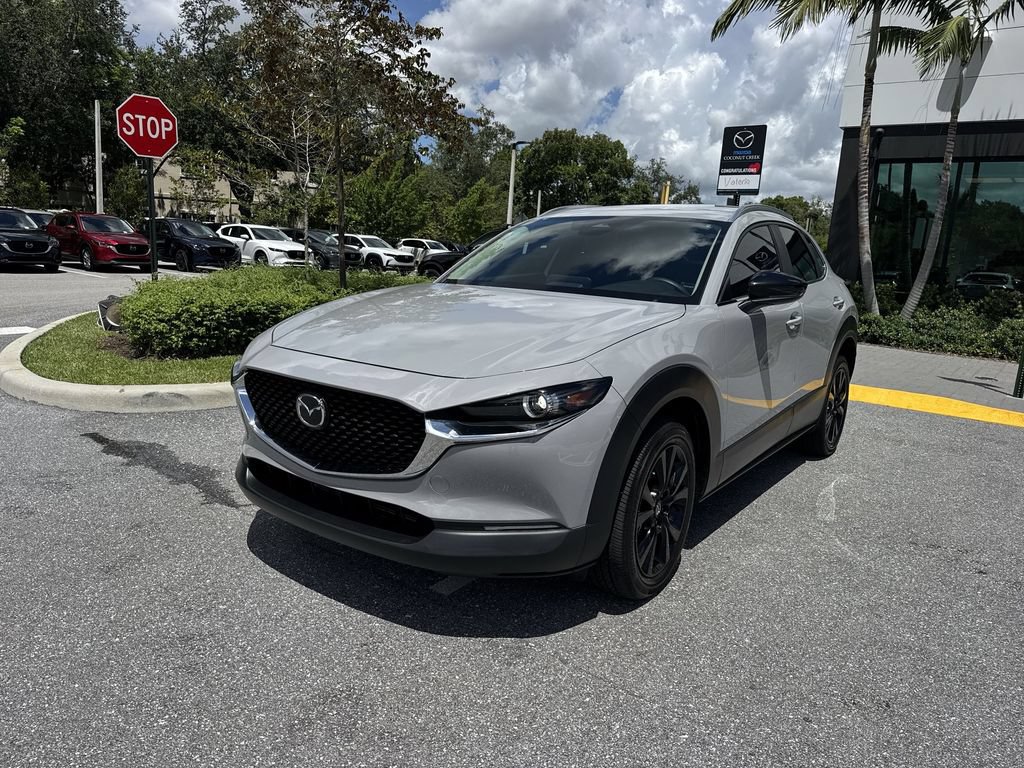 Certified 2025 MAZDA CX-30 AWD 2.5 S w/ Select Sport Pkg image 9
