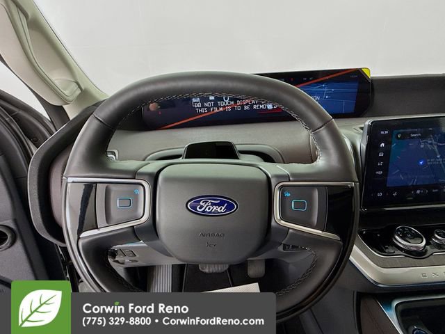 New 2025 Ford Expedition Platinum w/ Platinum Ultimate Package image 12