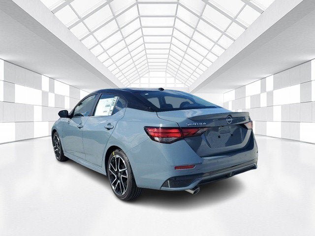 New 2025 Nissan Sentra SR w/ SR Premium Package FWD image 6