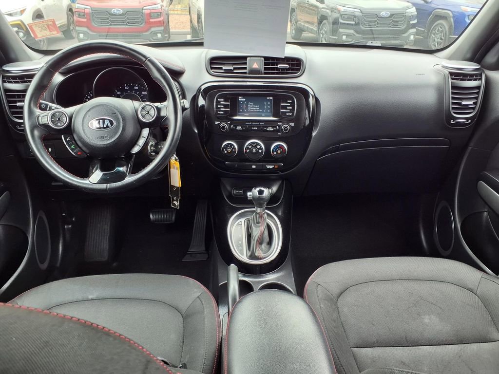 Used 2016 Kia Soul + w/ Soulful Package FWD video 2