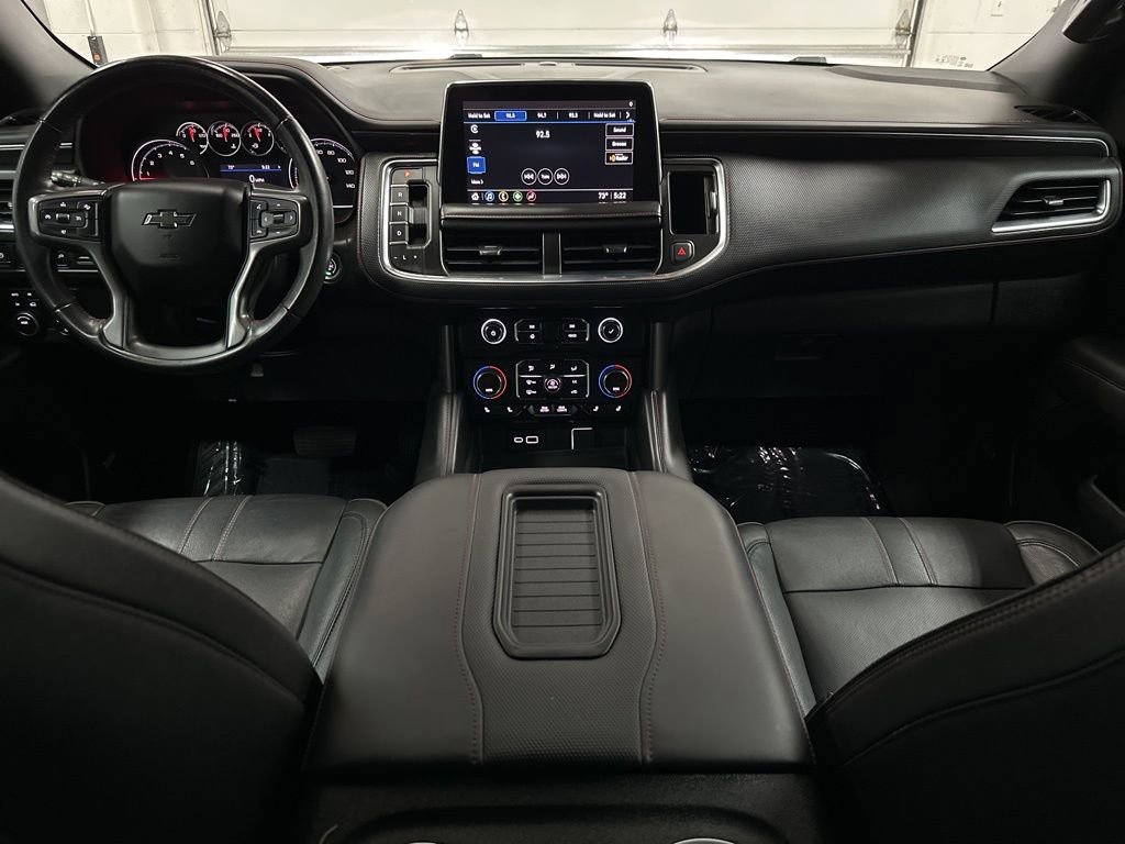 Used 2021 Chevrolet Tahoe RST AWD/4WD image 22