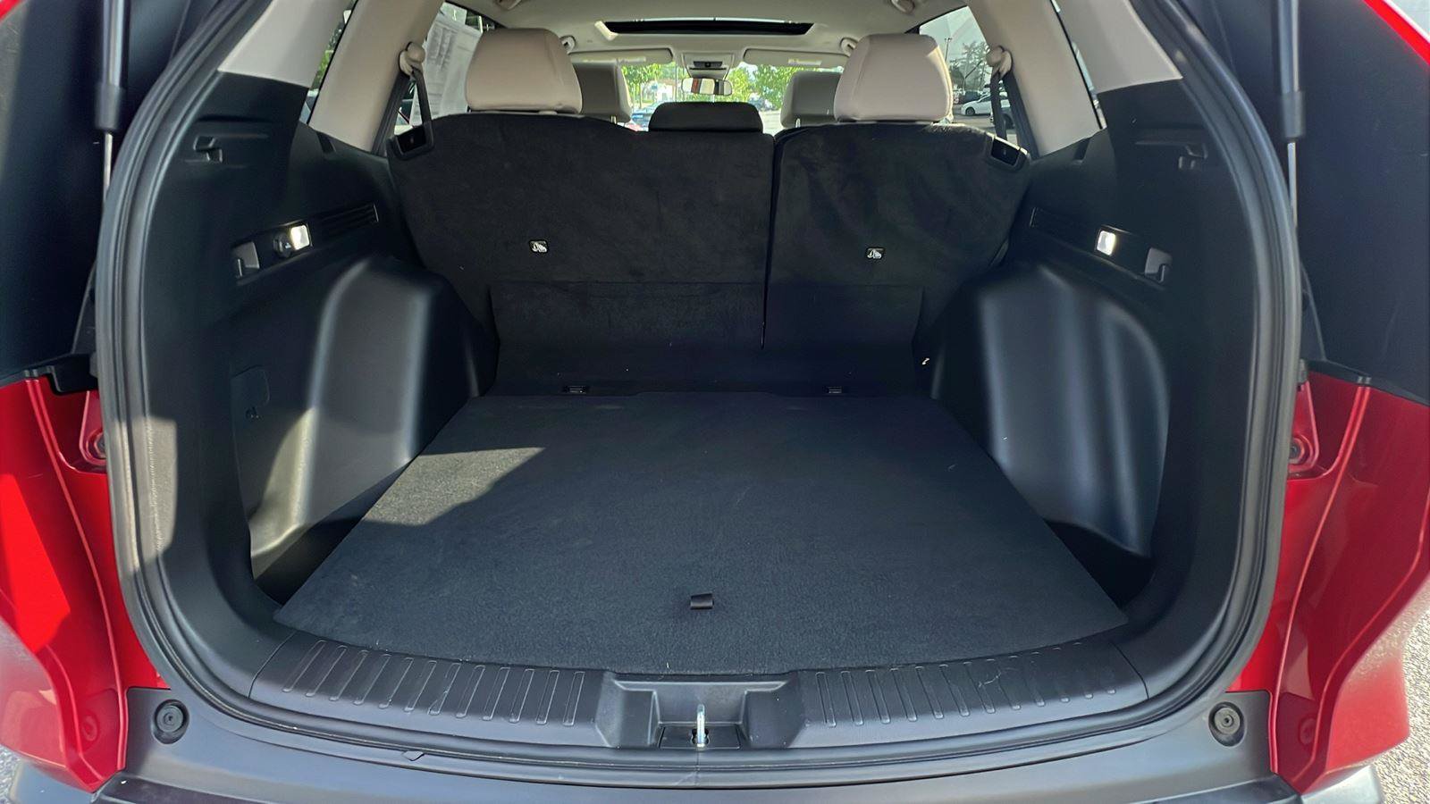 Used 2024 Honda CR-V EX image 16