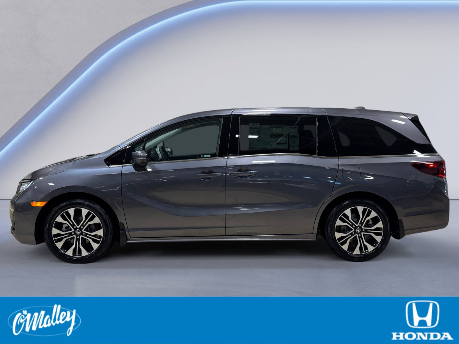 New 2026 Honda Odyssey Elite image 2