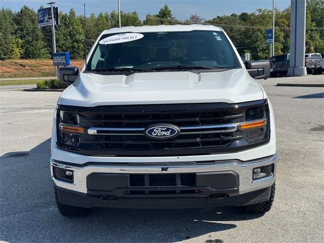 Used 2024 Ford F150 XLT image 8