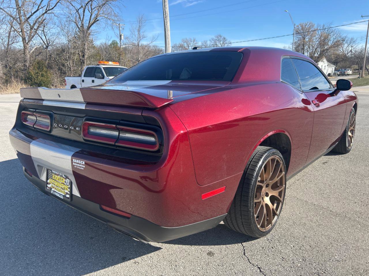Used 2018 Dodge Challenger R/T image 5