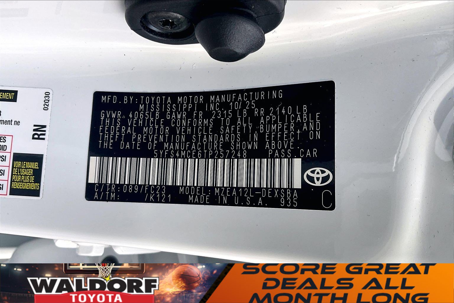 Used 2026 Toyota Corolla SE image 36
