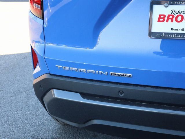 New 2026 GMC Terrain Elevation w/ Elevation Premium Package AWD/4WD image 8
