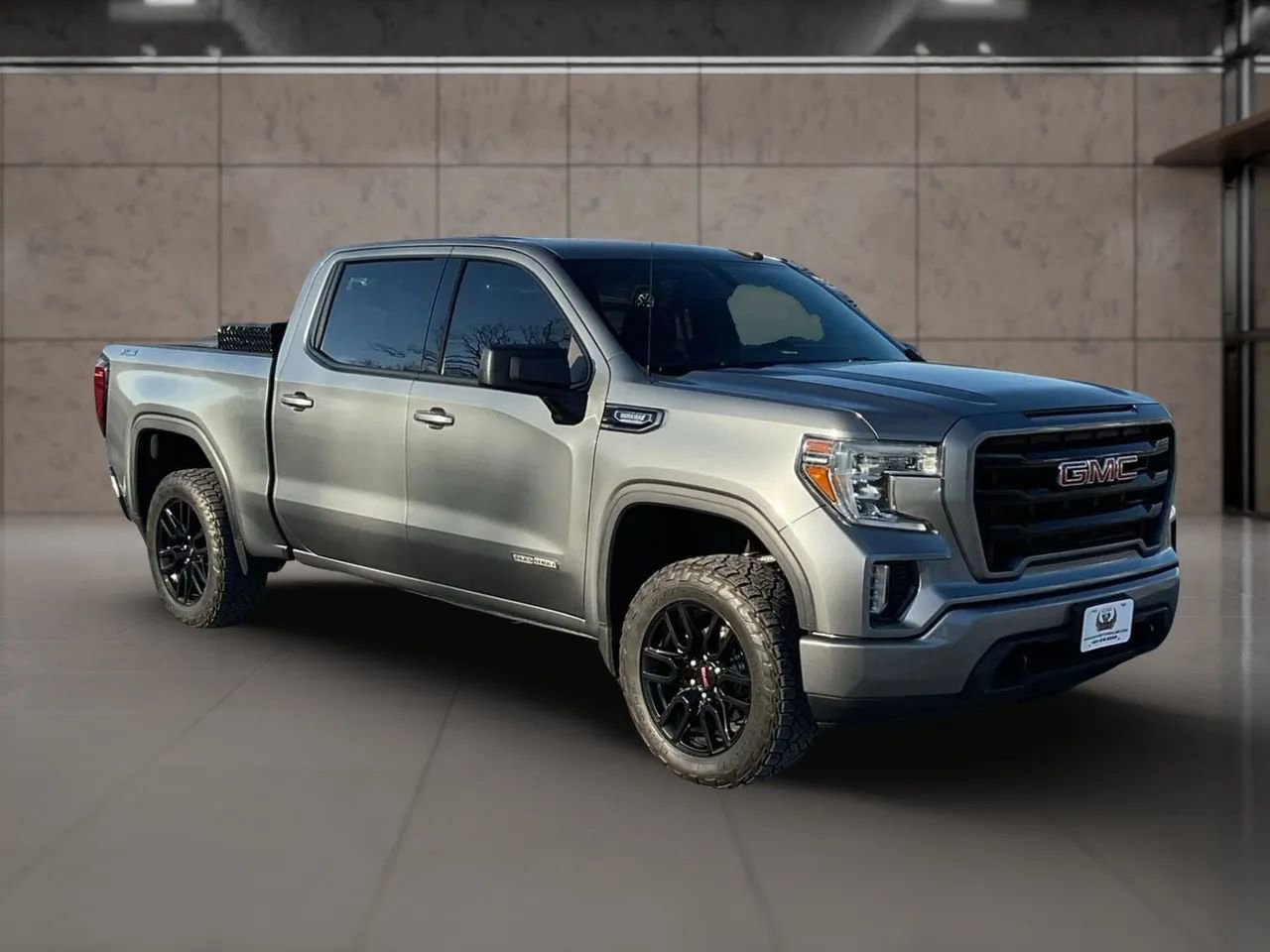 Used 2021 GMC Sierra 1500 Elevation image 7