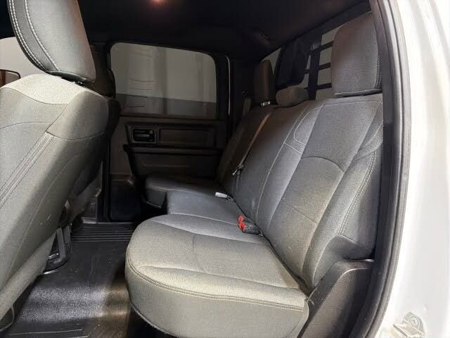 Used 2021 RAM 3500 Tradesman RWD image 24