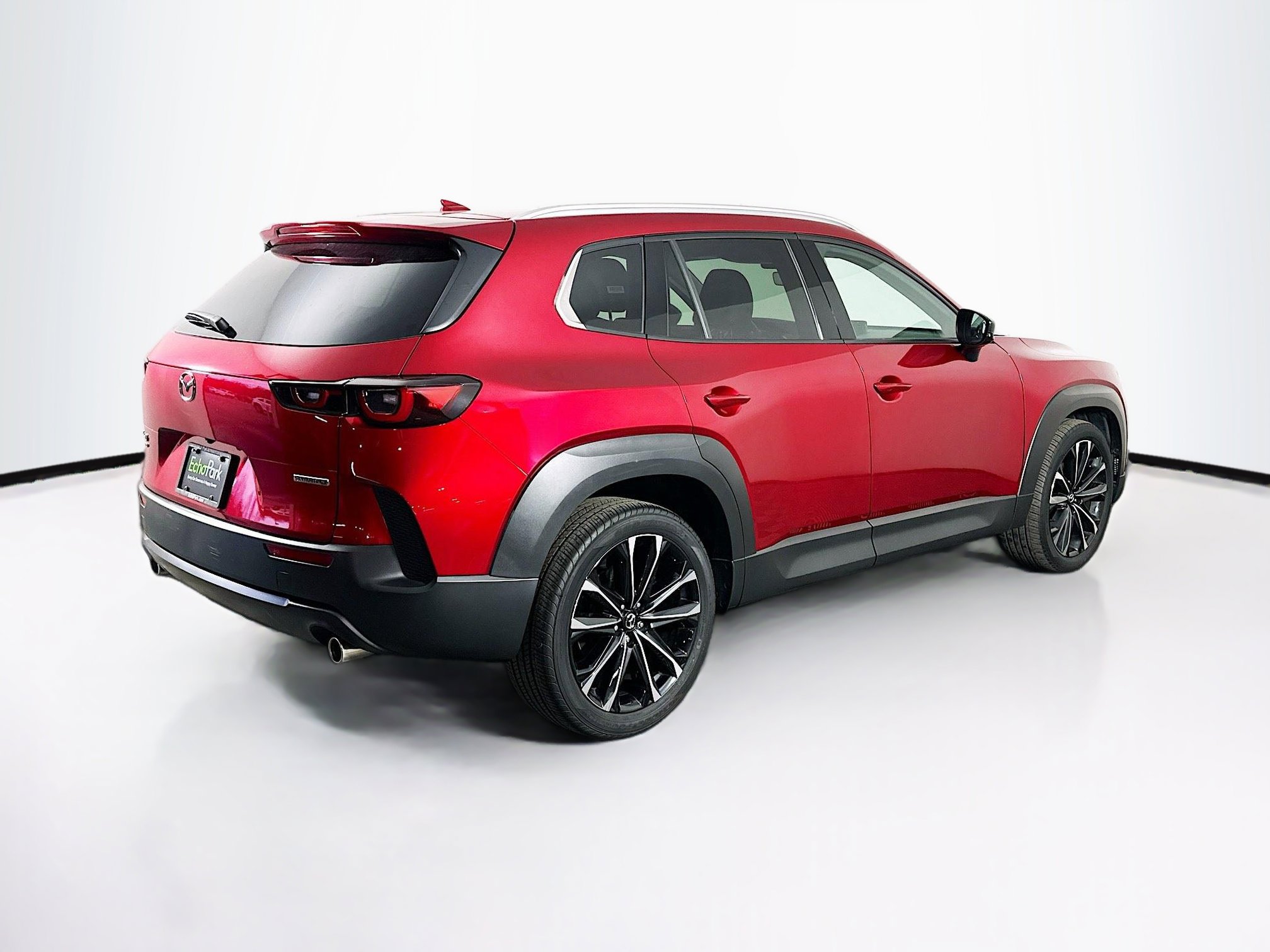 Used 2025 MAZDA CX-50 AWD 2.5 S w/ Premium Plus Pkg image 9