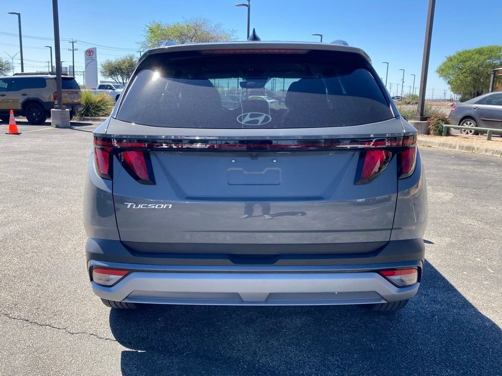 Used 2025 Hyundai Tucson SEL image 5