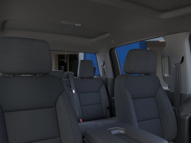 New 2026 Chevrolet Silverado 1500 LT w/ LPO, Dark Essentials Package RWD image 24
