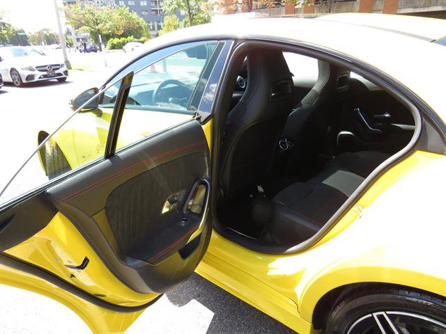 Certified 2022 Mercedes-Benz CLA 250 4MATIC image 23