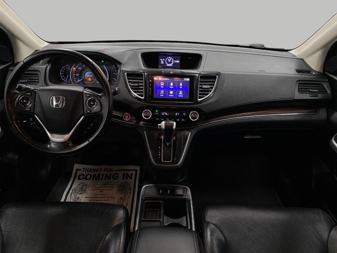 Used 2016 Honda CR-V Touring image 22