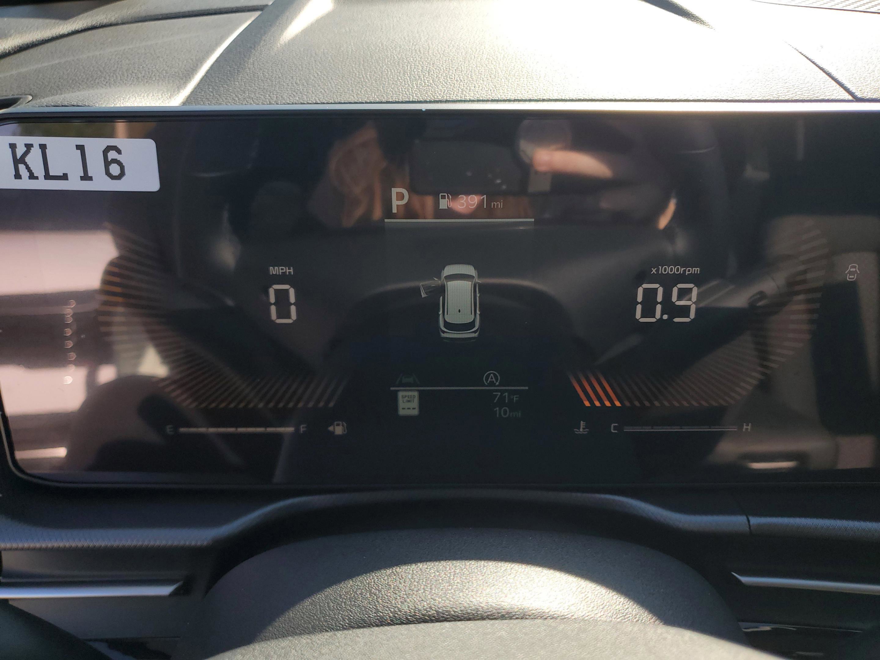 New 2026 Kia Sportage LX image 31