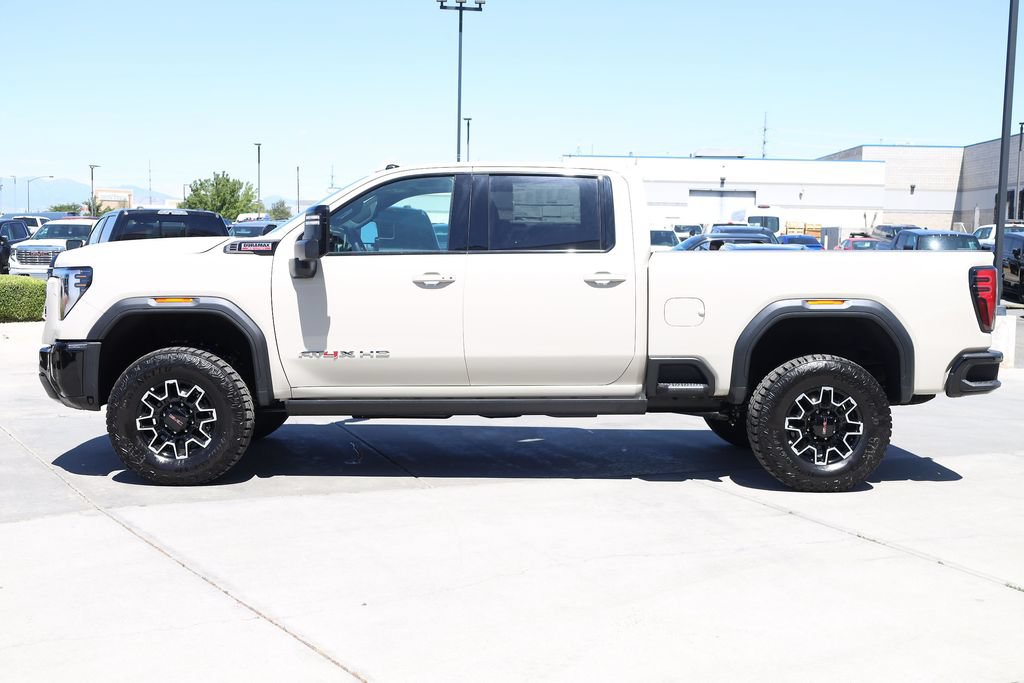 New 2026 GMC Sierra 2500 AT4X AWD/4WD image 3