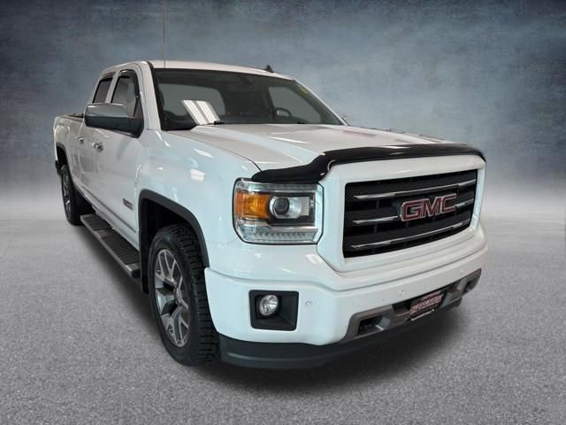 Used 2014 GMC Sierra 1500 SLT w/ All-Terrain Package AWD/4WD image 5