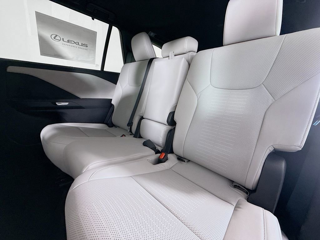 New 2026 Lexus TX 350 AWD image 17
