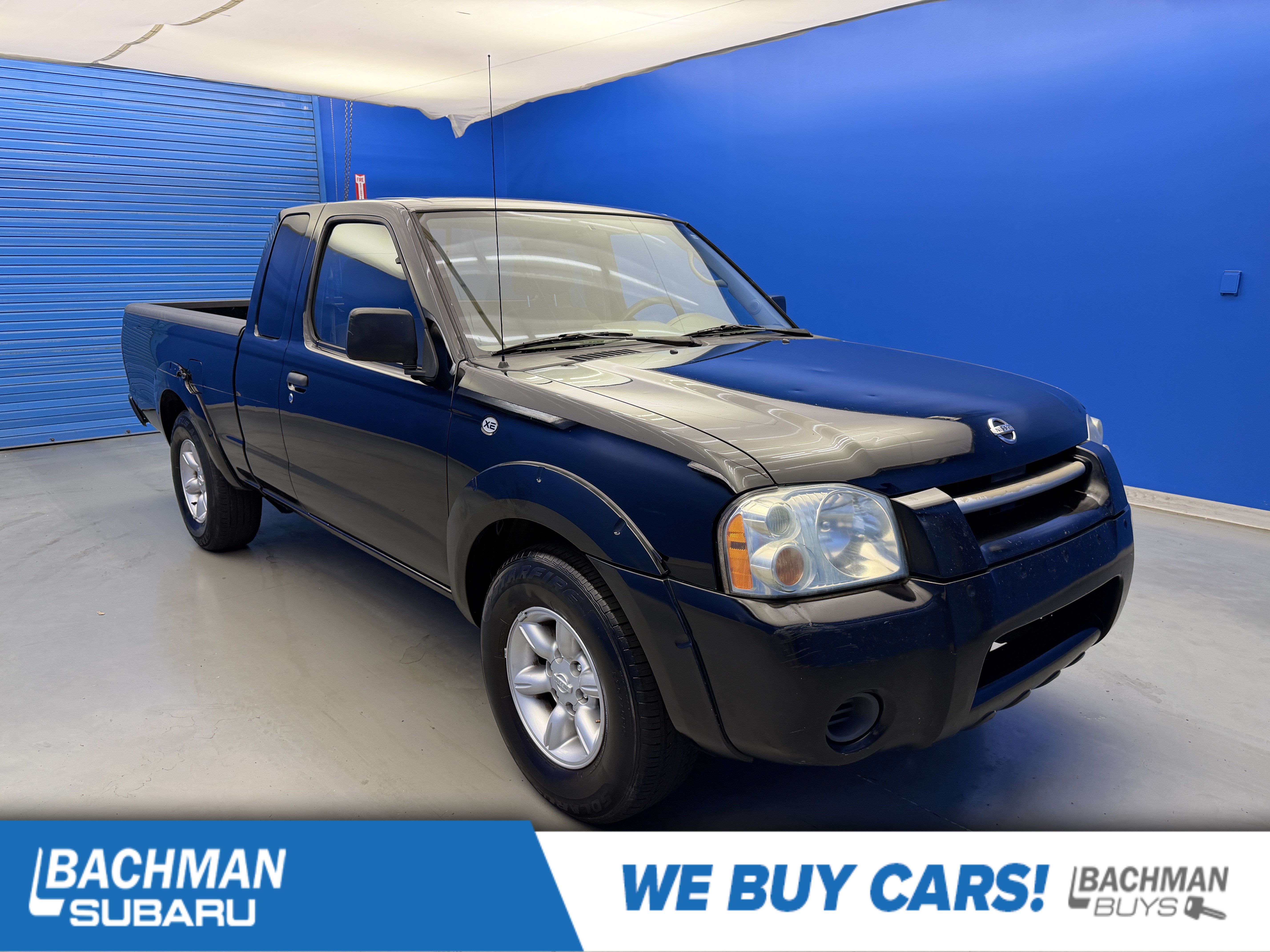Used 2003 Nissan Frontier XE