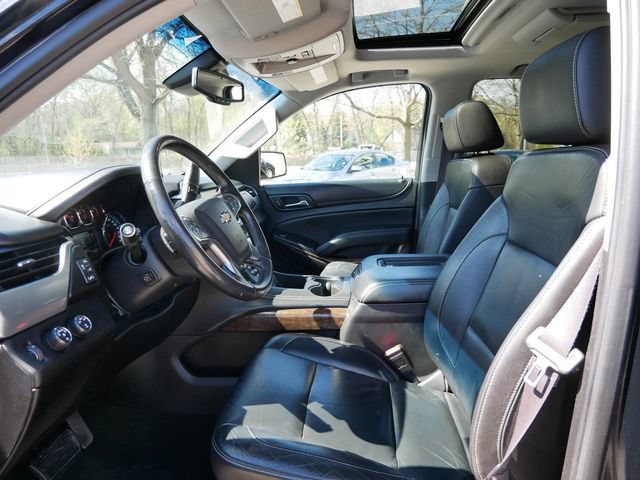 Used 2016 Chevrolet Tahoe LT AWD/4WD image 8