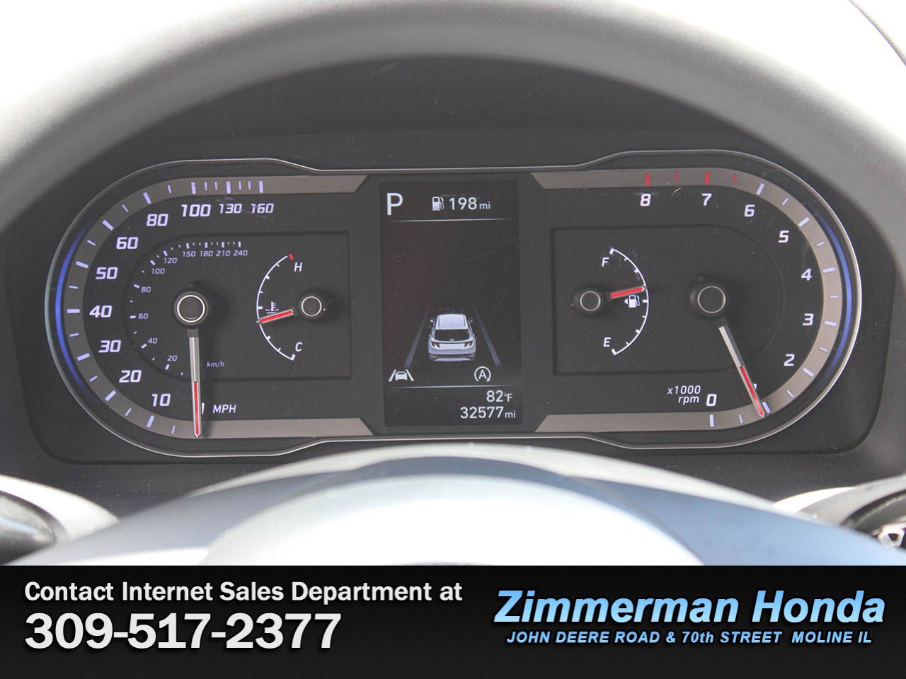 Used 2023 Hyundai Tucson SEL AWD/4WD image 10