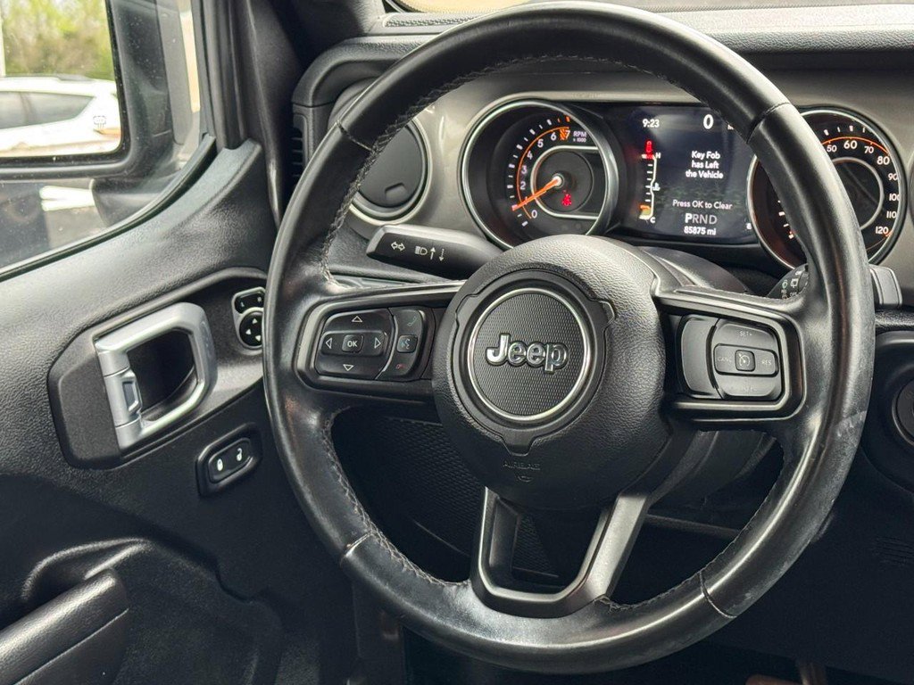 Used 2020 Jeep Wrangler Unlimited Sport image 15
